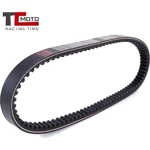 Motorcycle Drive Belt For Honda FES125 FES150 Pantheon 125 150 1998 1999 2001 2002 23100-KFF-901 23100-KFF-900 Clutch Belt