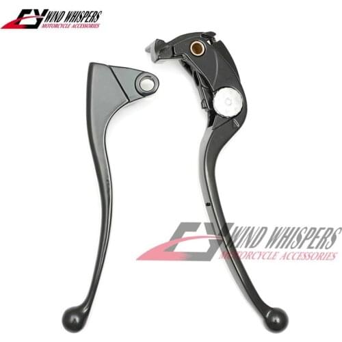 Motorcycle brake clutch levers For Kawasaki Ninja ZX6R ZX-6R ZX636 ZX-10R ZX10R Z750R Z750 R Z1000SX NINJA 1000 Tourer