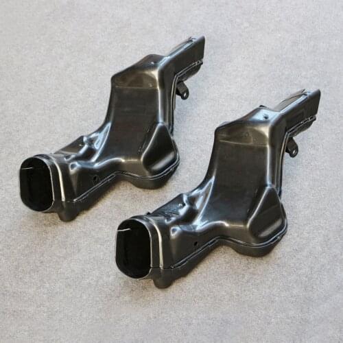 Motorcycle Ram Air Intake Tube Duct Pipe For GSXR1000 2007-2008 K7 GSX-R 1000 GSXR 1000