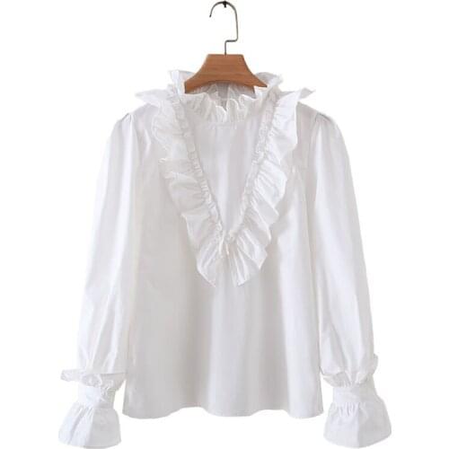 VSUE White Blouses