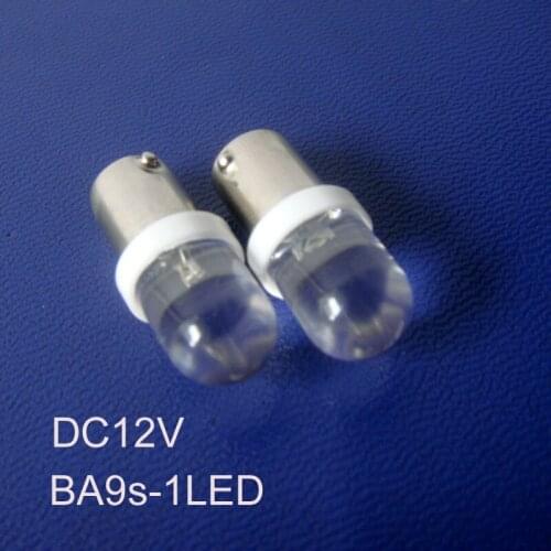 High quality BA9s led light,DC12V BA9s LED Car Signal Light,BA9s led Indicator Light,BA9s led Pilot Lamp free shipping 20pcs/lot