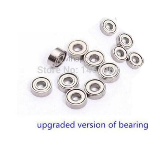 WPL B1 B-1 B14 B-14 B16 B-16 B24 B-24 C14 C-14 C24 B36 MN D90 D91 RC Car spare parts upgrade axle High Speed Bearing