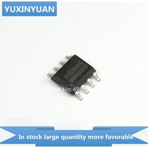 YUXINYUAN 10PCS P5506BVG P5506 BVG P5506B P5506BV 5506BVG sop8 in stock in stock