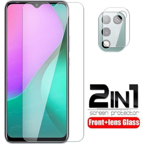 Camera Lens Protective Glass For Infinix Hot 10 Play Hot10 Lite Light 10Play 10Lite Screen Protector Tempered Glass Cover Film