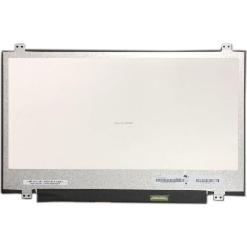 LALAWIN N140HCE-EN1 Rev C2 LED LCD Screen for 14" IPS FHD 1080P Display N140HCE-EN1 Rev.C1
