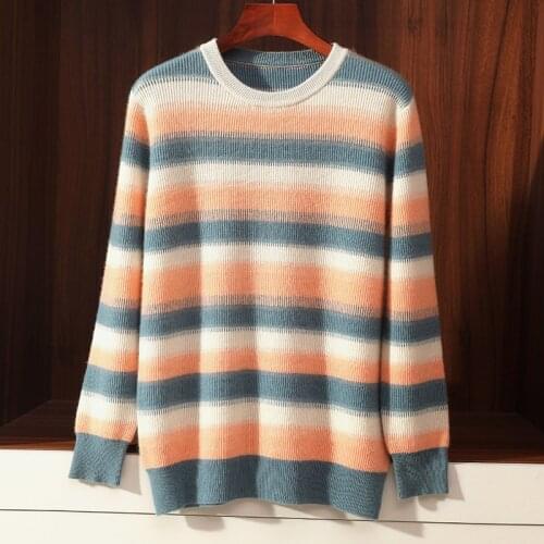 Men's Knitted Pullovers Zocept China