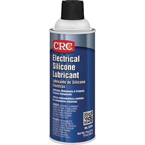 1pcs American Original CRC02094 Electronic Silicon Lubricant Dry Waterproof and Non-Corrosive 284g/can