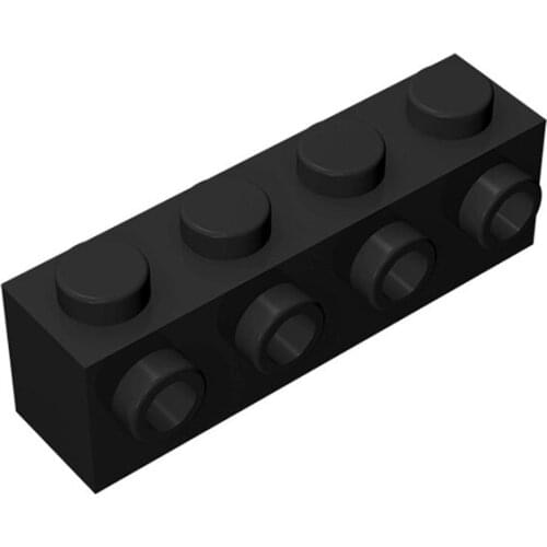 10PCS Replaceable 30414 1x4 One Side Parts Building Blocks High-Tech Assemble Replace Bricks Toy For Children Gifts