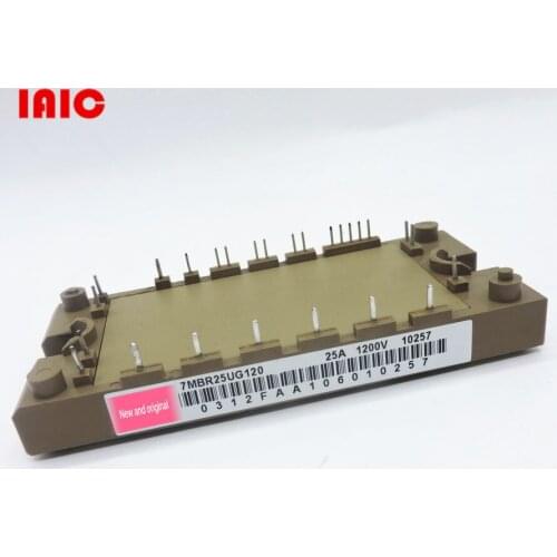 100%New and original, 90 days warranty 7MBR25UG120