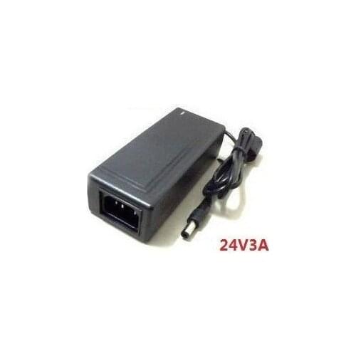 24V3A Switch Model Power Supplier, 24V3A DC Power Adapter