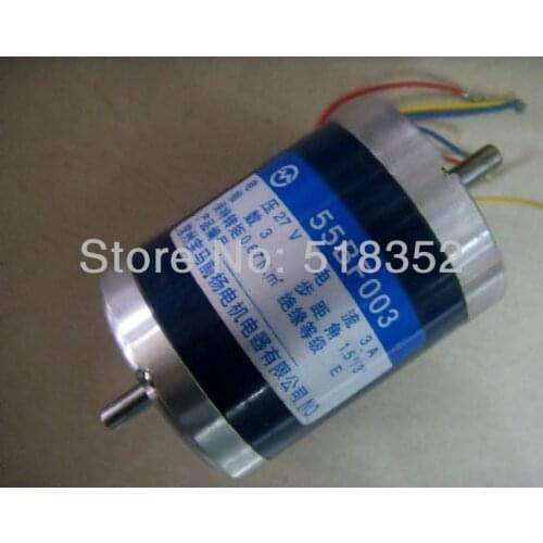 55BF003 27V 3A Three Phase Stepper Motor Drive with 6 Electric Wires for EDM Wire Cut Machine Electrical Parts
