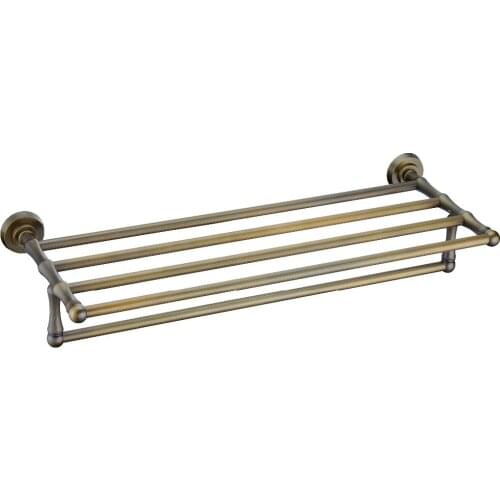 FREE SHIPPING new design antique towel shelf D