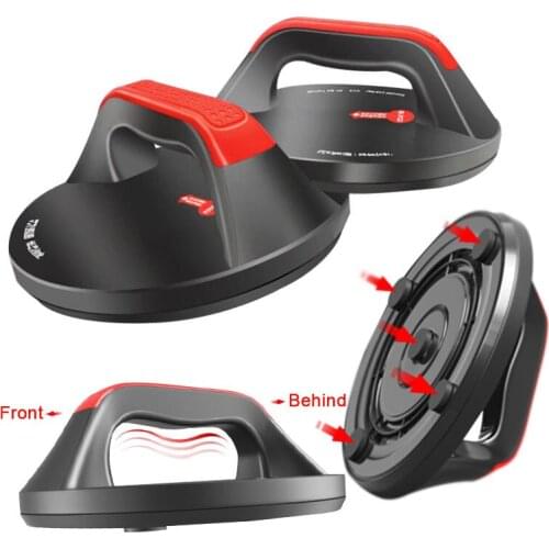 Wide Handle Grip Push Up Bars Non Slip Push-Up Bracket Abdominales Pushup Rack Workout Equipment Train Fitness Home Gym