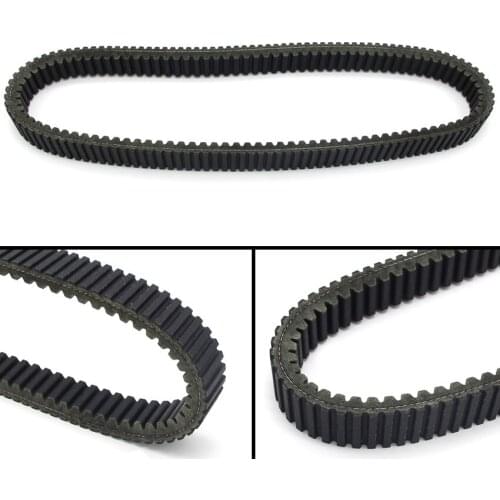 Motorcycle Parts Drive Transmission Belt For Polaris FS IQ Widetrak 2011 2012 2013 Wide Trak 2009-2010 3211127