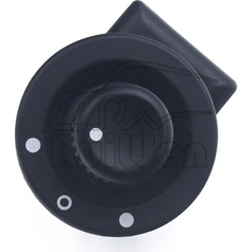 For benz smart W453 fortwo 2 4 door rearview mirror adjustment knob reversing mirror switch Wing