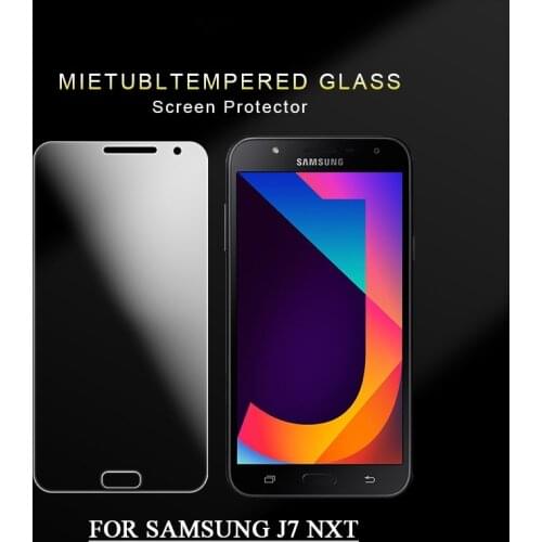 For Samsung Galaxy J7 Neo Core J700 J701M Tempered Glass Screen Protector CASE Film for Samsung Galaxy J7 Nxt Duos J701F DS 5.5"