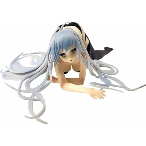 Japanese Anime Date A Live Origami Tobiichi PVC Action Figures Sexy Figure Adult Collectible Model Toy Doll Gifts
