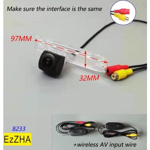 HD Backup Reverse Rear View Camera For KIA Sportage SL Sportage 3 Sportage R Sorento Ceed Rio X-line Rondo car camera Fisheye