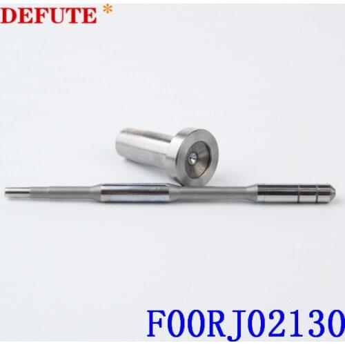 Good quality F 00R J02 130 Valve Module F00RJ02130 For Common Rail Injector 0445120123