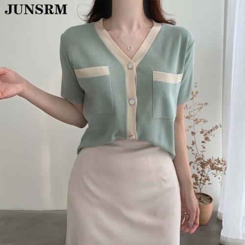 Шелковые блузки JUNSRM China At AliExpress