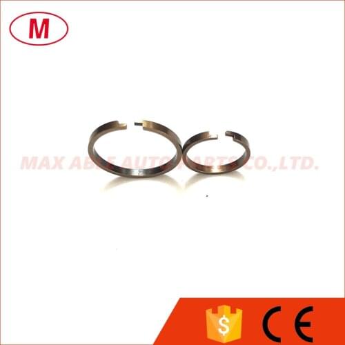 K03 K04 Turbo step gap Piston ring/Seal ring /Sealing ring for turbocharger (turbine side and compressor side)