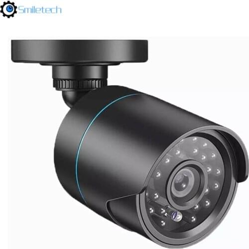Waterproof IP66 metal fixed lens 3.6mm 4 in 1 AHD bullet 20m IR distance outdoor surveillance security CCTV camera