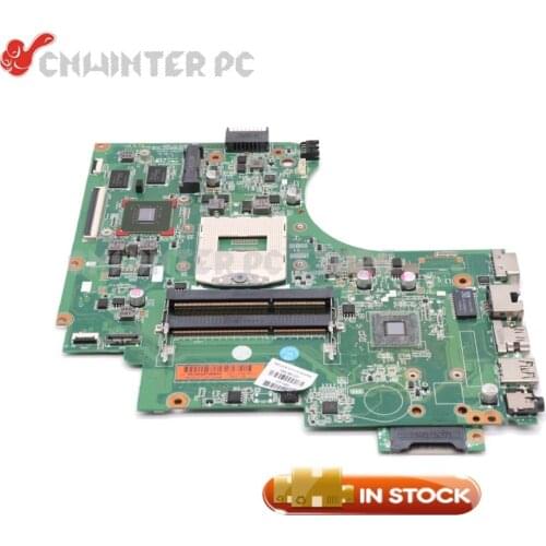 NOKOTION Laptop Motherboard For HP 14-D 14-D101TX MAIN BOARD GT820M graphics 755185-001 755185-501
