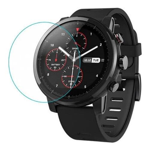 Soft Film Screen Protector For Huami Amazfit Stratos Sports Watch 2