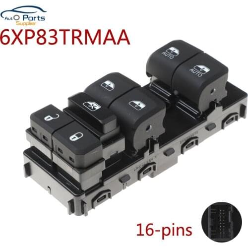 NEW 6XP83TRMAA 16-pins Auto POWER Window Switch For Dodge MOPAR GENUINE