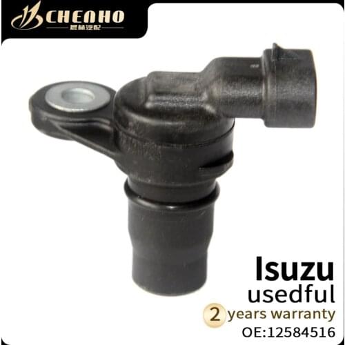 CHENHO BRAND NEW Car Crank Shaft Sensor For C-hevrolet 12584516 12568716 8125845160