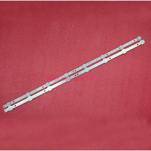 New 2set=6 PCS 8LED 618mm LED backlight strip for LE32D59 32PFL3045 K320WD 4708-K320WD-A2213K01 A4213K01 471R1055 471R1P53