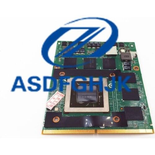 Wholesale for MSI gt60 cr660 gt70 N12E-GS-A1 GTX560M Video Card BOARD MS-1W041 MS1W041 GRAPHICS BOARD 100% fully tested