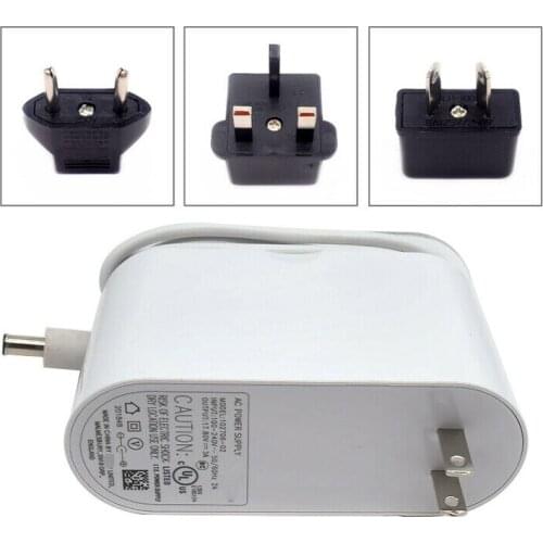 For Dyson 102706-02 17.8V 3A White Power Supply Charger AC Adapter US - Used