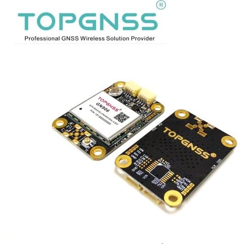 RTK GPS GNSS antenna 5V UART TTL GPS GLONASS BEIDOU high-precision centimeter level dual-frequency for ZED-F9P module