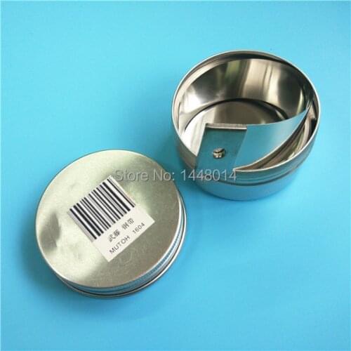 Large format solvent printer steel belt Mutoh VJ1604w 1618 1638 RJ8000 steel belt 4.73M long belt 2.5cm width