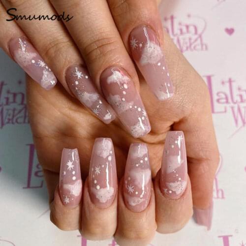 Smumods Materials For Nail Extension