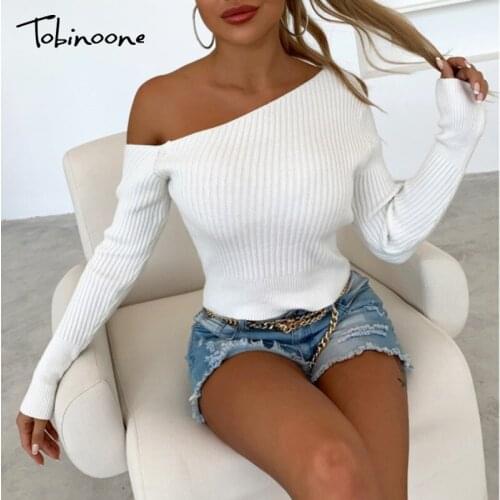 Женские трикотажные футболки Tobinoone China At AliExpress