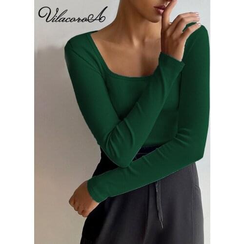 Vilacoroa Women's Long Sleeve T-shirts