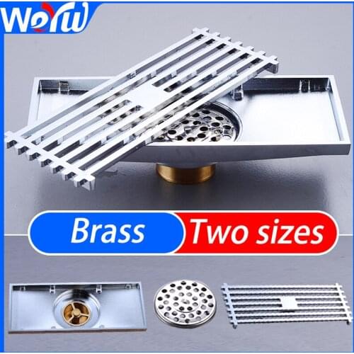 WEYUU Shower Drains