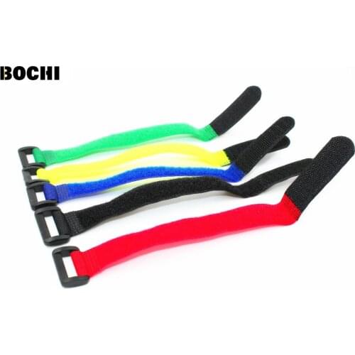 Free Shipping 10pcs 40*1500mm/50mmx650mm Reusable Cable Ties Straps with Plastic button Strip Nylon Strap with Buckle Hook