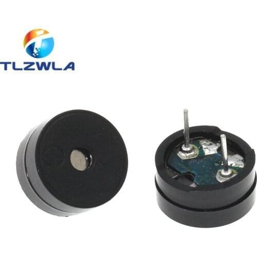 1000PCS/Lot Passive Buzzer AC 12MM*6.5MM 12065 16R Resistance 1.5V-3V In Common Use New Wholesale