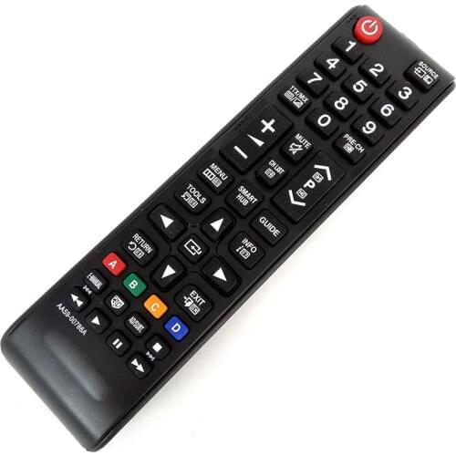 2pcs/lot) Universal Remote Control FOR SAMSUNG AA59-00786A AA59-00630A AA59-00823A UE40F6330AK 3D LCD LED HD Smart TV Recorder