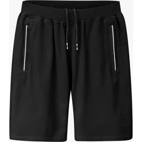 2021 summer men fashion casual cotton shorts comfortable breathable shorts