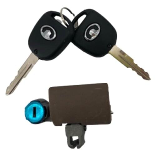 5303101-K00 5303101-K00-1212 Storage box lock assembly (including two keys) for GWM GREAT WALL HAVAL HOVER