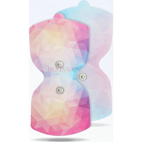 Accessories Magic Patch 2 Pieces Bright Blue Color Optional Universal Body Fat Reducer Electroestimulador Electro Estimulador