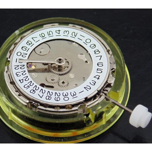 Mingzhu DG 3804 GMT and date automatic mechanical movement replace for watch accessories