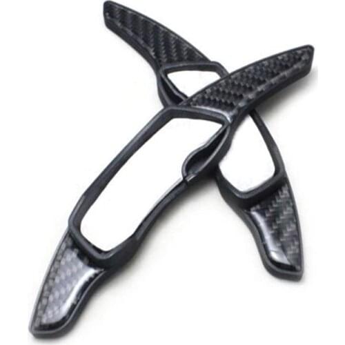 Car Gear Shifter Steering Wheel Gear Paddles for Subaru XV Forester Outback Legacy Impreza BRZ