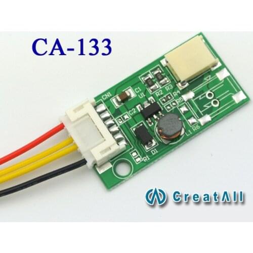 CA-133 single-port LED constant current single-lamp LED step-down drive power 9.6V output constant current source