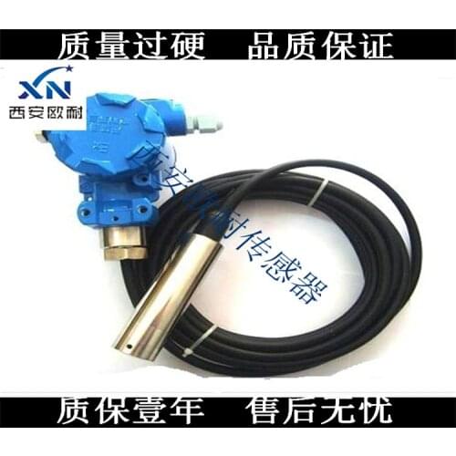 HX800 level transmitter sensor Liquid level meter Water level meter Oil level meter