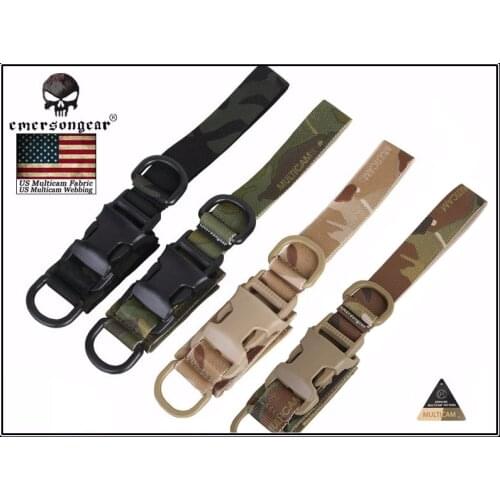 EmersonGear Tactical Keychain Outdoor Survival Tool EM8897